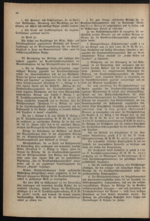 Verordnungsblatt für das deutschösterreichische Staatsamt für Heerwesen 19210124 Seite: 2