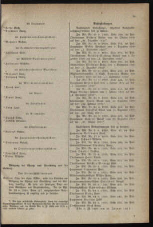 Verordnungsblatt für das deutschösterreichische Staatsamt für Heerwesen 19210129 Seite: 9