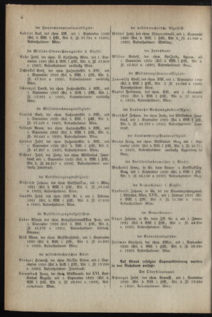 Verordnungsblatt für das deutschösterreichische Staatsamt für Heerwesen 19210212 Seite: 10