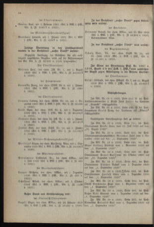 Verordnungsblatt für das deutschösterreichische Staatsamt für Heerwesen 19210212 Seite: 12