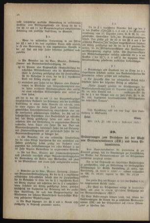 Verordnungsblatt für das deutschösterreichische Staatsamt für Heerwesen 19210212 Seite: 4