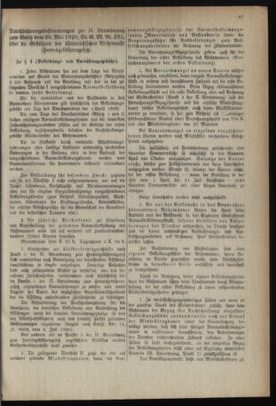 Verordnungsblatt für das deutschösterreichische Staatsamt für Heerwesen 19210215 Seite: 3