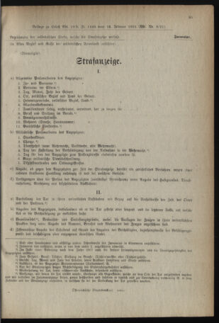 Verordnungsblatt für das deutschösterreichische Staatsamt für Heerwesen 19210219 Seite: 11