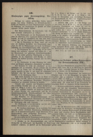 Verordnungsblatt für das deutschösterreichische Staatsamt für Heerwesen 19210219 Seite: 4