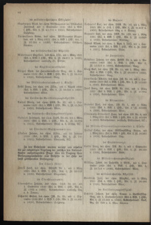 Verordnungsblatt für das deutschösterreichische Staatsamt für Heerwesen 19210219 Seite: 8