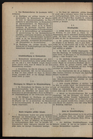 Verordnungsblatt für das deutschösterreichische Staatsamt für Heerwesen 19210226 Seite: 10