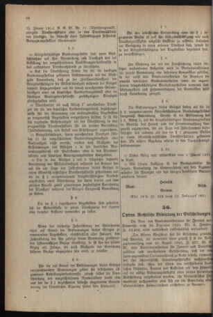 Verordnungsblatt für das deutschösterreichische Staatsamt für Heerwesen 19210226 Seite: 2