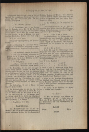 Verordnungsblatt für das deutschösterreichische Staatsamt für Heerwesen 19210303 Seite: 3