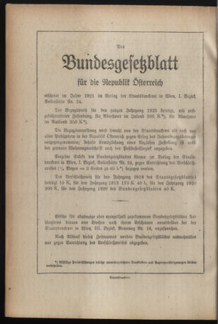 Verordnungsblatt für das deutschösterreichische Staatsamt für Heerwesen 19210303 Seite: 6