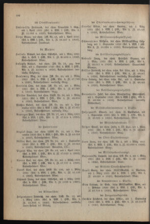 Verordnungsblatt für das deutschösterreichische Staatsamt für Heerwesen 19210305 Seite: 12