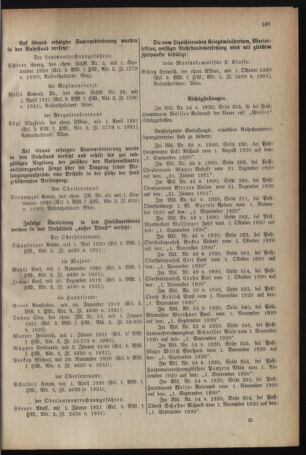 Verordnungsblatt für das deutschösterreichische Staatsamt für Heerwesen 19210305 Seite: 13