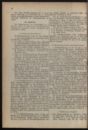 Verordnungsblatt für das deutschösterreichische Staatsamt für Heerwesen 19210305 Seite: 2