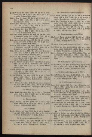 Verordnungsblatt für das deutschösterreichische Staatsamt für Heerwesen 19210319 Seite: 10