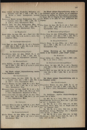 Verordnungsblatt für das deutschösterreichische Staatsamt für Heerwesen 19210319 Seite: 11