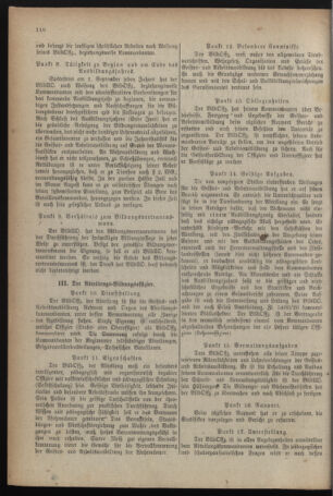 Verordnungsblatt für das deutschösterreichische Staatsamt für Heerwesen 19210319 Seite: 2