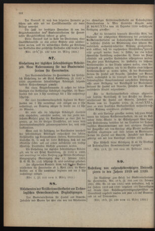 Verordnungsblatt für das deutschösterreichische Staatsamt für Heerwesen 19210319 Seite: 6