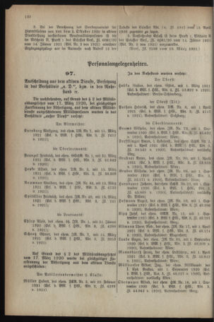 Verordnungsblatt für das deutschösterreichische Staatsamt für Heerwesen 19210326 Seite: 2