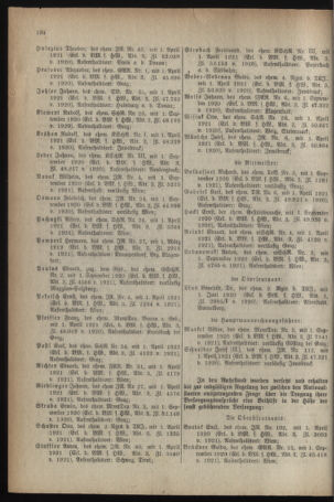 Verordnungsblatt für das deutschösterreichische Staatsamt für Heerwesen 19210326 Seite: 4