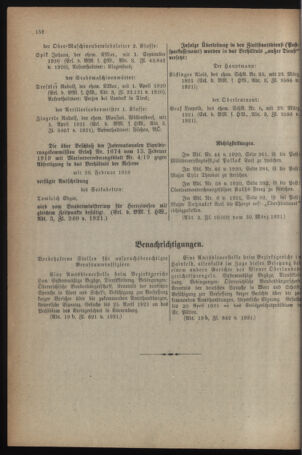 Verordnungsblatt für das deutschösterreichische Staatsamt für Heerwesen 19210402 Seite: 10