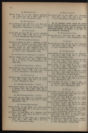 Verordnungsblatt für das deutschösterreichische Staatsamt für Heerwesen 19210402 Seite: 8