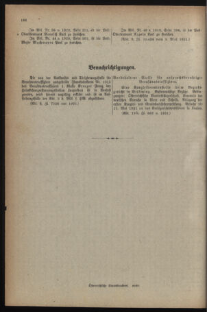 Verordnungsblatt für das deutschösterreichische Staatsamt für Heerwesen 19210409 Seite: 10