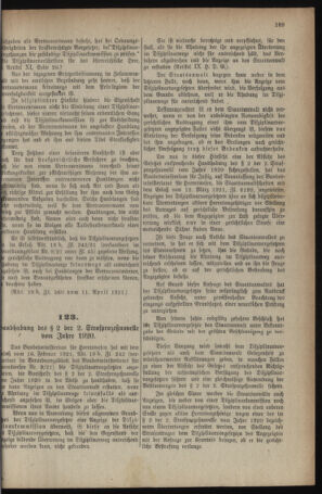 Verordnungsblatt für das deutschösterreichische Staatsamt für Heerwesen 19210416 Seite: 3