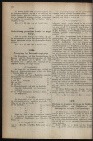 Verordnungsblatt für das deutschösterreichische Staatsamt für Heerwesen 19210416 Seite: 4