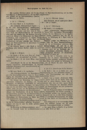 Verordnungsblatt für das deutschösterreichische Staatsamt für Heerwesen 19210419 Seite: 3