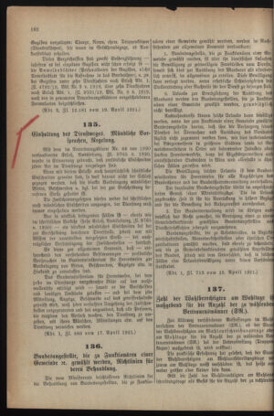 Verordnungsblatt für das deutschösterreichische Staatsamt für Heerwesen 19210423 Seite: 2