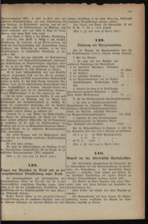 Verordnungsblatt für das deutschösterreichische Staatsamt für Heerwesen 19210423 Seite: 3