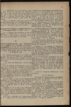 Verordnungsblatt für das deutschösterreichische Staatsamt für Heerwesen 19210426 Seite: 3