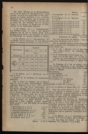 Verordnungsblatt für das deutschösterreichische Staatsamt für Heerwesen 19210426 Seite: 4