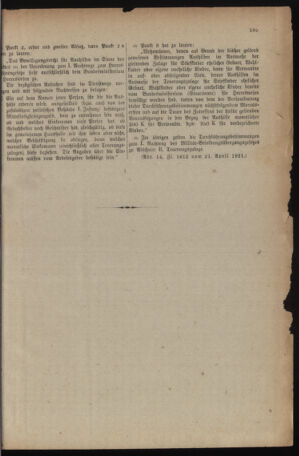 Verordnungsblatt für das deutschösterreichische Staatsamt für Heerwesen 19210426 Seite: 5