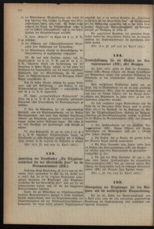 Verordnungsblatt für das deutschösterreichische Staatsamt für Heerwesen 19210430 Seite: 2