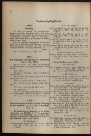 Verordnungsblatt für das deutschösterreichische Staatsamt für Heerwesen 19210430 Seite: 6