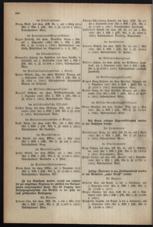 Verordnungsblatt für das deutschösterreichische Staatsamt für Heerwesen 19210514 Seite: 4