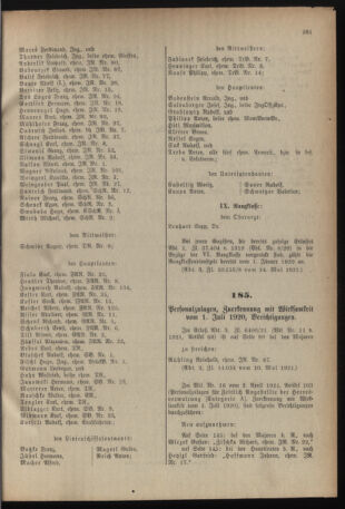 Verordnungsblatt für das deutschösterreichische Staatsamt für Heerwesen 19210518 Seite: 3