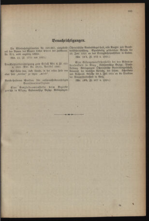 Verordnungsblatt für das deutschösterreichische Staatsamt für Heerwesen 19210601 Seite: 13