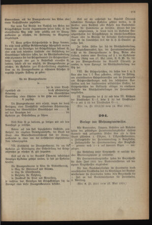 Verordnungsblatt für das deutschösterreichische Staatsamt für Heerwesen 19210601 Seite: 3