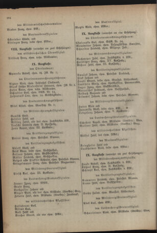 Verordnungsblatt für das deutschösterreichische Staatsamt für Heerwesen 19210608 Seite: 10