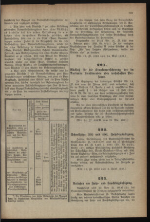 Verordnungsblatt für das deutschösterreichische Staatsamt für Heerwesen 19210608 Seite: 5