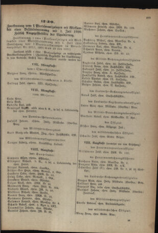 Verordnungsblatt für das deutschösterreichische Staatsamt für Heerwesen 19210608 Seite: 9