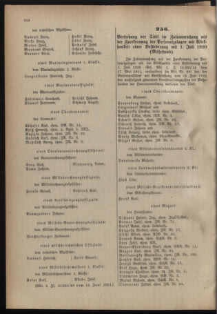 Verordnungsblatt für das deutschösterreichische Staatsamt für Heerwesen 19210618 Seite: 14