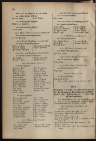 Verordnungsblatt für das deutschösterreichische Staatsamt für Heerwesen 19210618 Seite: 16