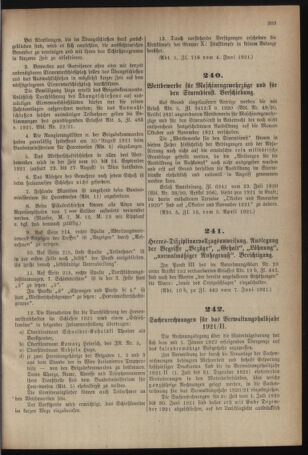 Verordnungsblatt für das deutschösterreichische Staatsamt für Heerwesen 19210618 Seite: 3