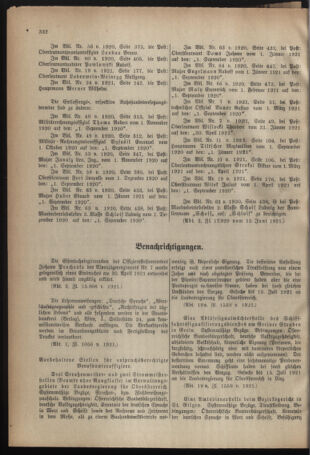 Verordnungsblatt für das deutschösterreichische Staatsamt für Heerwesen 19210618 Seite: 32