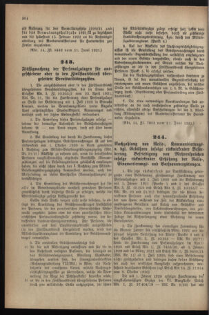 Verordnungsblatt für das deutschösterreichische Staatsamt für Heerwesen 19210618 Seite: 4