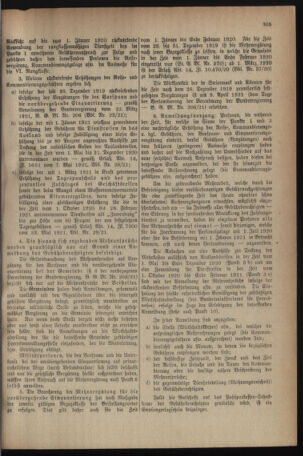 Verordnungsblatt für das deutschösterreichische Staatsamt für Heerwesen 19210618 Seite: 5