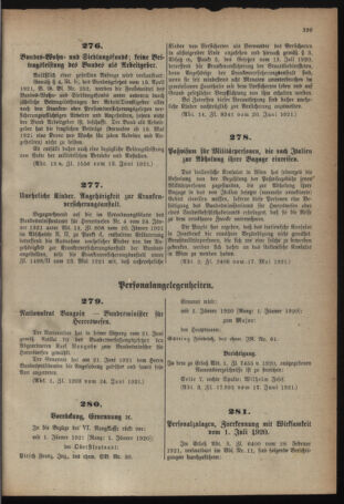 Verordnungsblatt für das deutschösterreichische Staatsamt für Heerwesen 19210628 Seite: 5