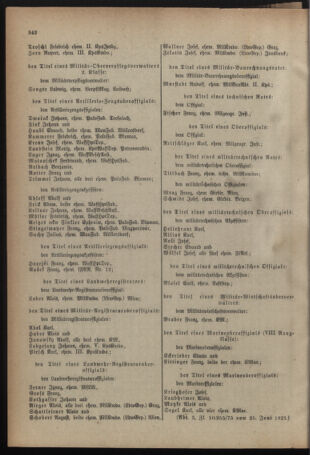 Verordnungsblatt für das deutschösterreichische Staatsamt für Heerwesen 19210628 Seite: 8